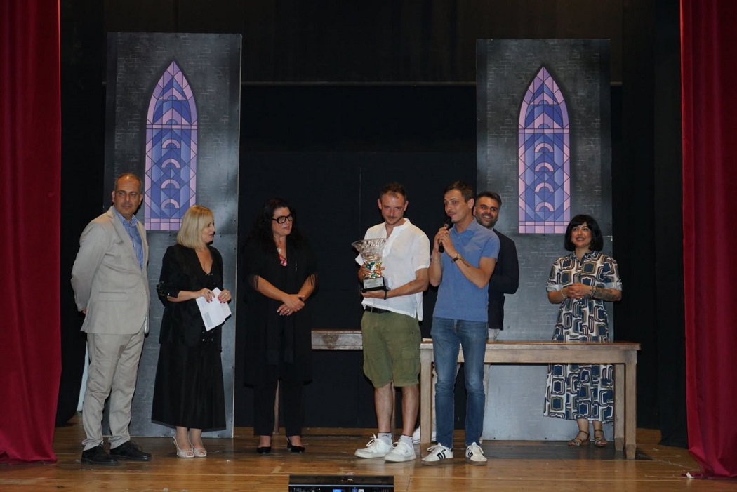 Premio Ruggito d’Attore della FITA Frosinone Ad Alvito