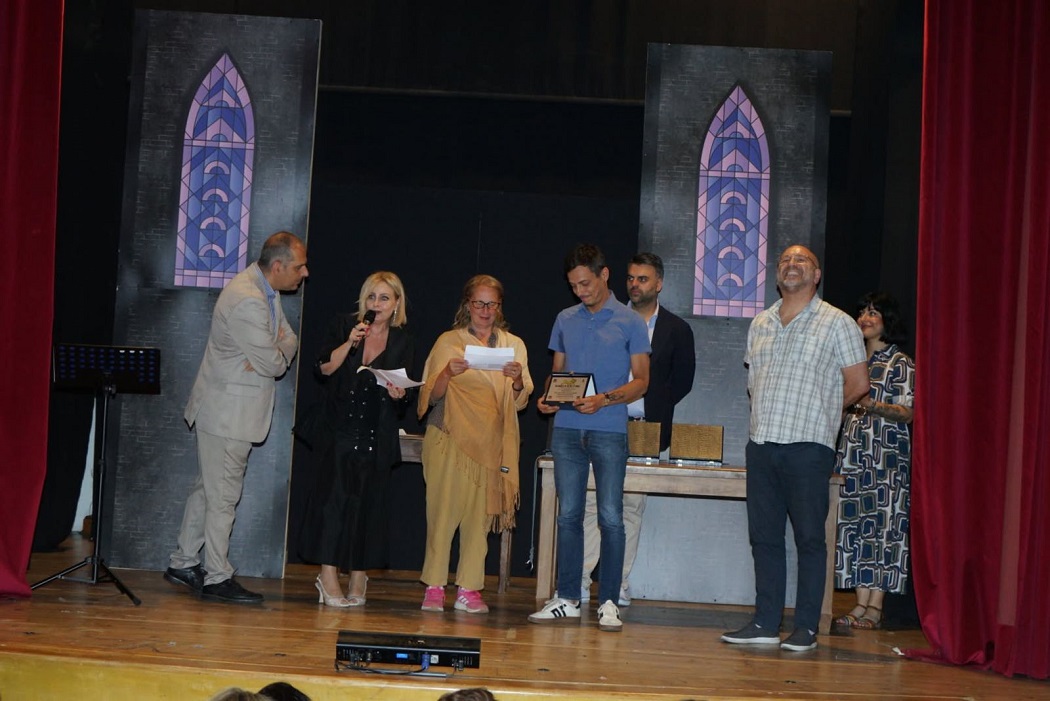 Premio Ruggito d’Attore della FITA Frosinone Ad Alvito