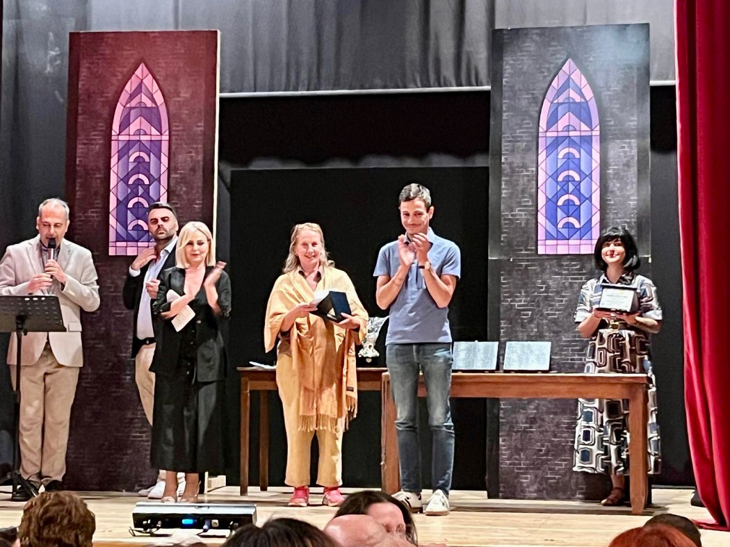 Premio Ruggito d’Attore della FITA Frosinone Ad Alvito