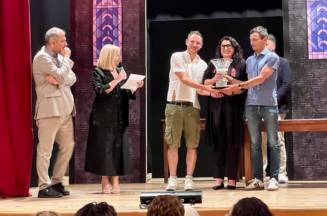 Premio Ruggito d’Attore della FITA Frosinone Ad Alvito