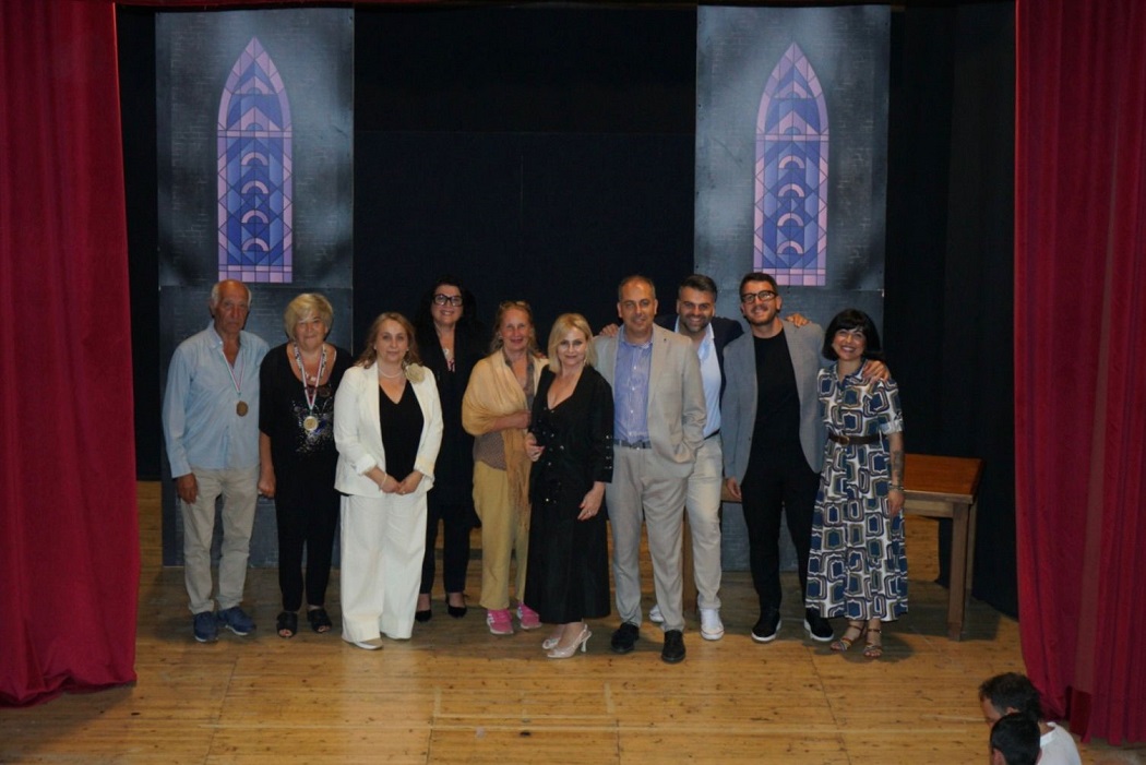 Premio Ruggito d’Attore della FITA Frosinone Ad Alvito