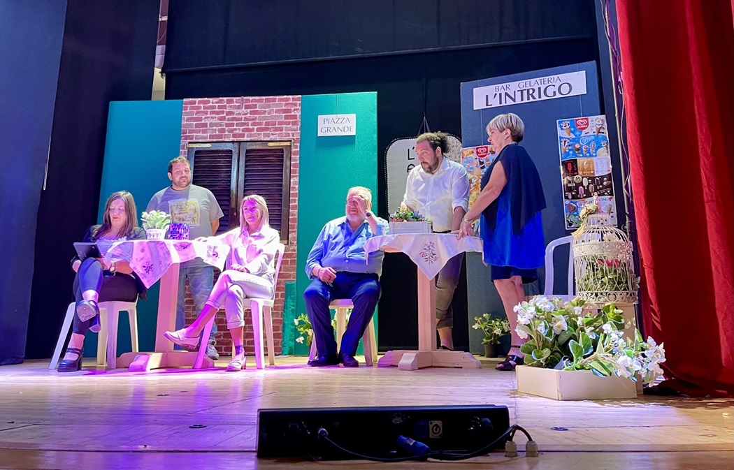 Premio Teatrale Ruggiti D’attore  