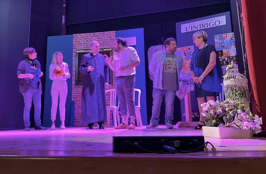 Premio Teatrale Ruggiti D’attore  