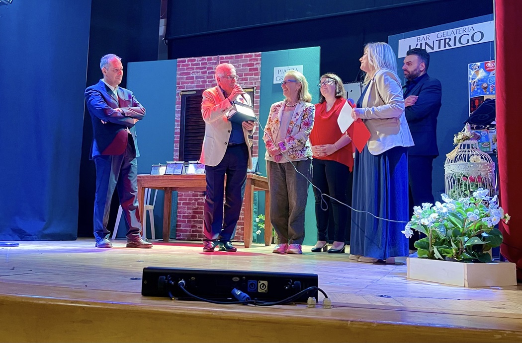 Premio Teatrale Ruggiti D’attore  