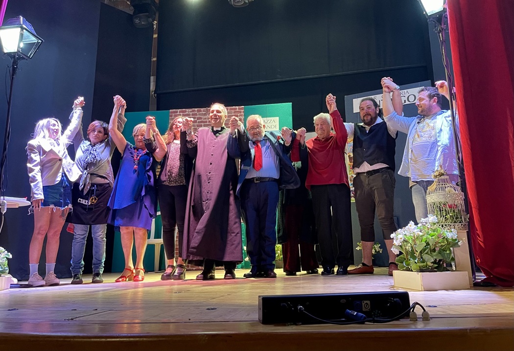 Premio Teatrale Ruggiti D’attore  