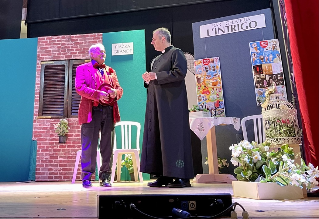 Premio Teatrale Ruggiti D’attore  