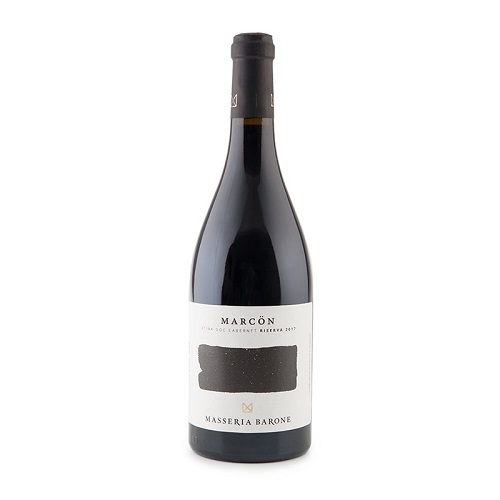 Marcon Atina DOC Cabernet - Riserva 2017