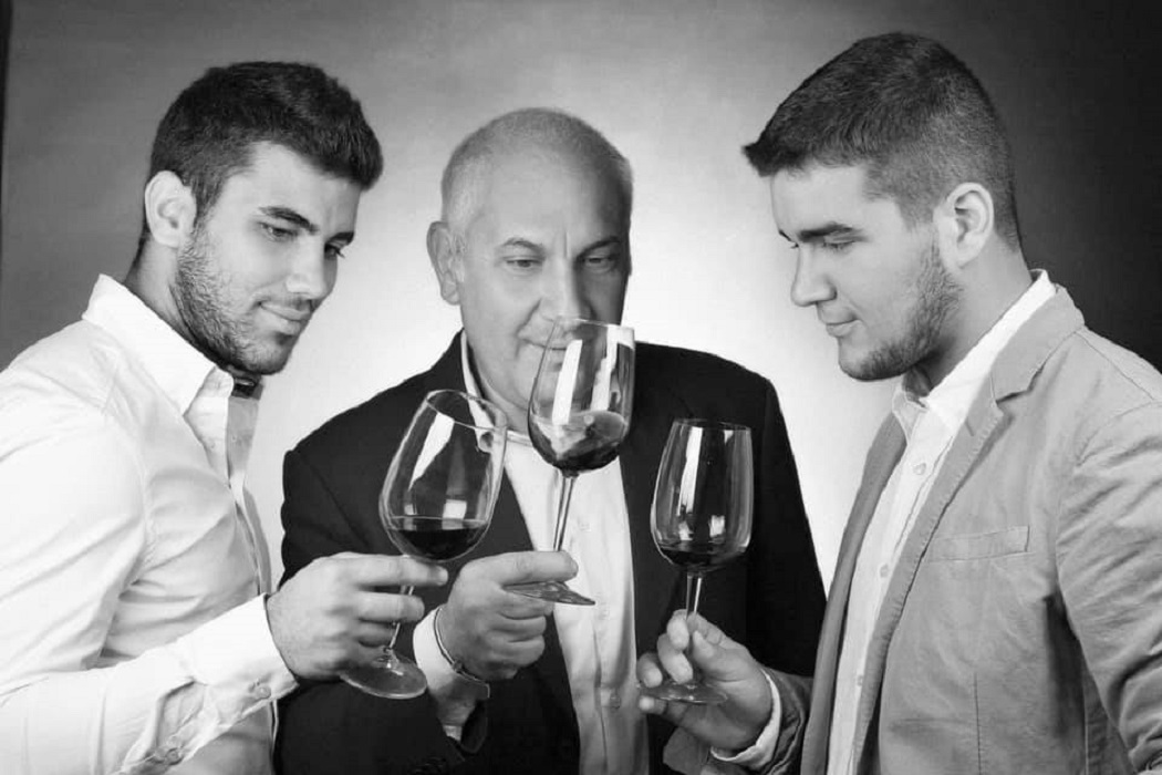 Homestead Barone - Marcon Atina DOC Cabernet - Riserva 2017