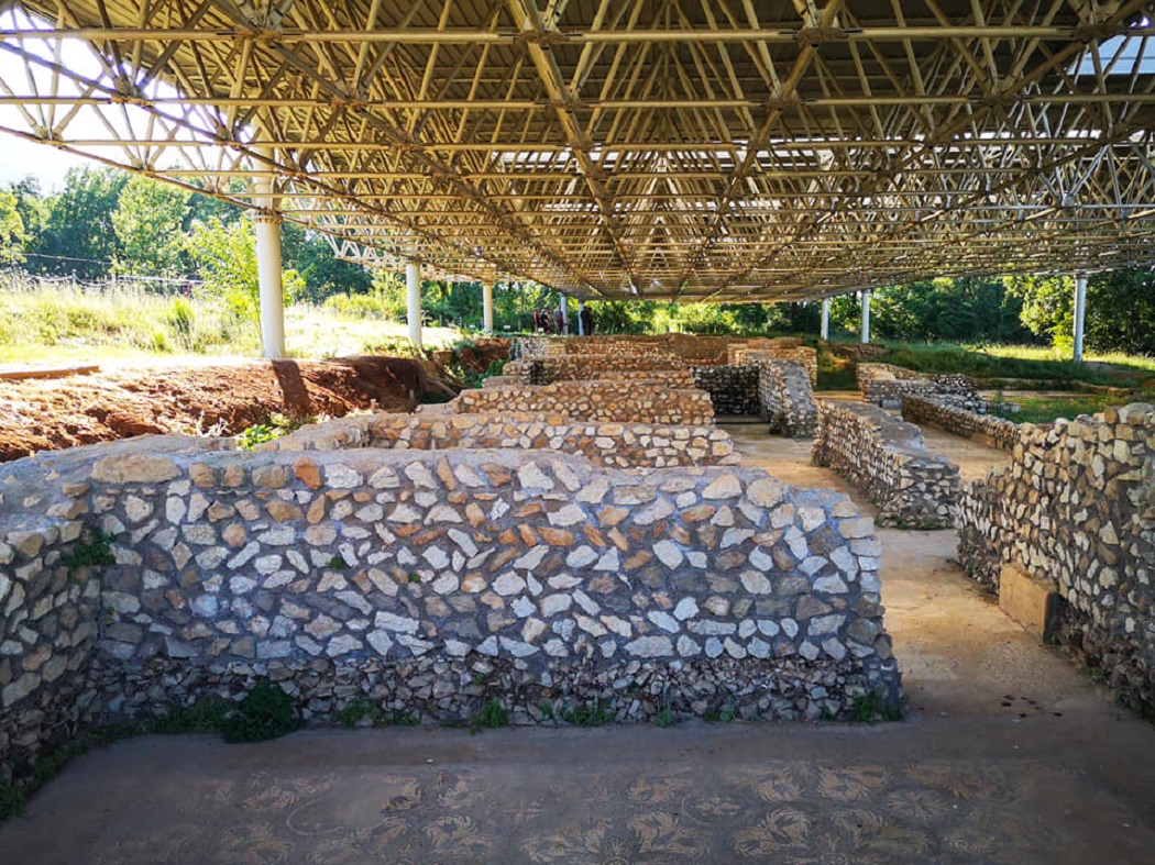 Area Archeologica Santa Maria del Piano