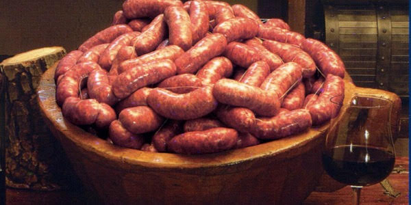 Zazzicchia (sausage )