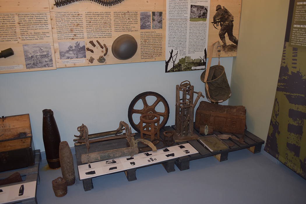 Colle San Magno. Museo Vivo della Memoria