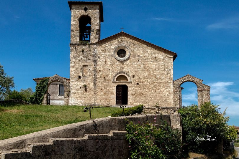 Monastero di S. Antonio Abate