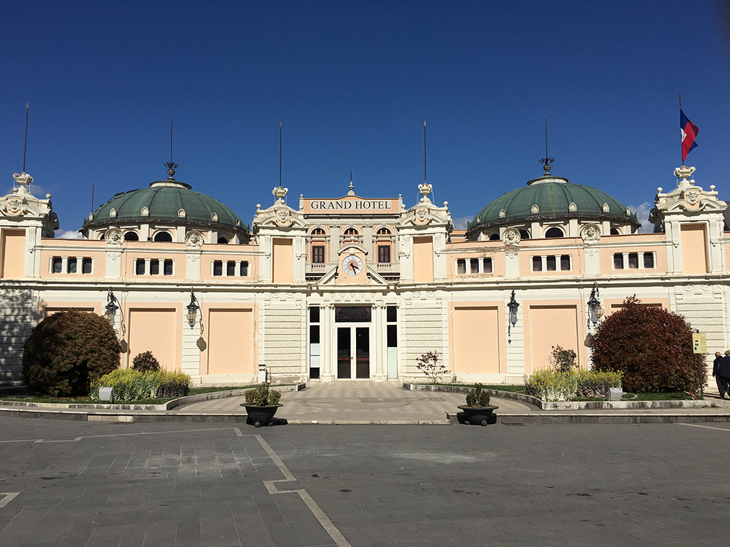 Fiuggi- Teatro Grand Hotel by Bettiol