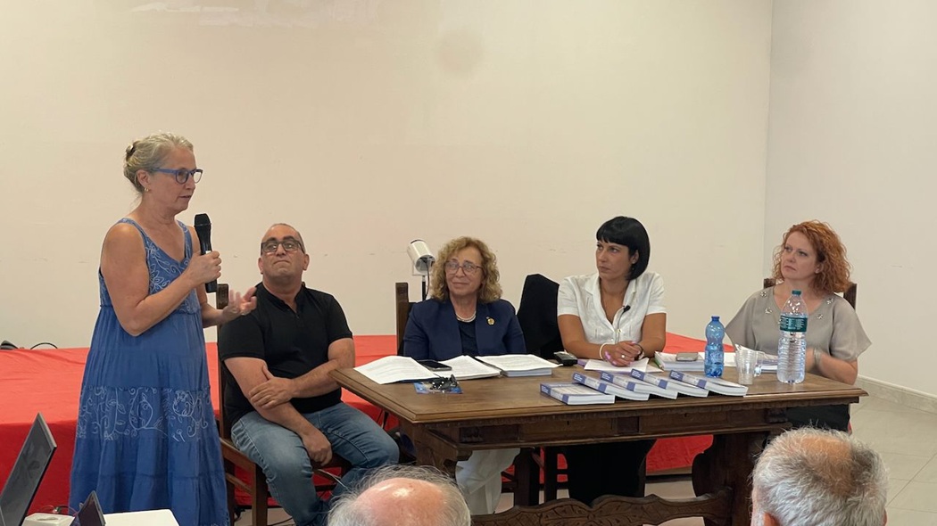 Fontechiari e Caroline di Cocco