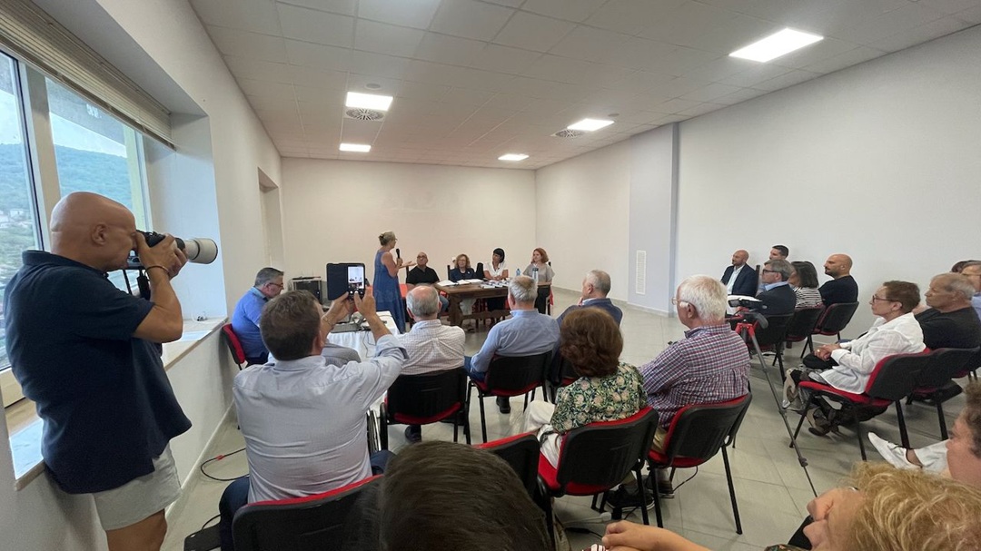 Fontechiari e Caroline di Cocco