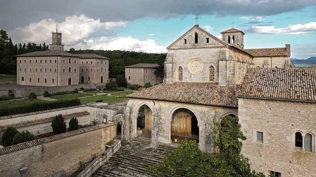 Abbazia di Casamari