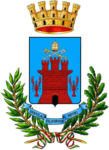 Stemma di Isola del Liri