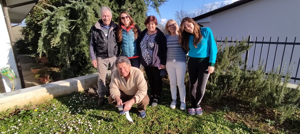 La Gente ritrovata di Pastena
