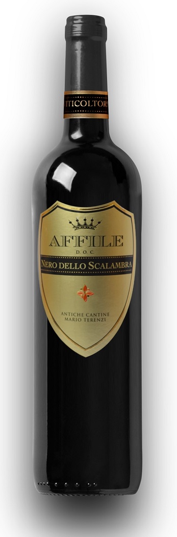 Nero Dello Scalambra, Cesanese di Affile DOC