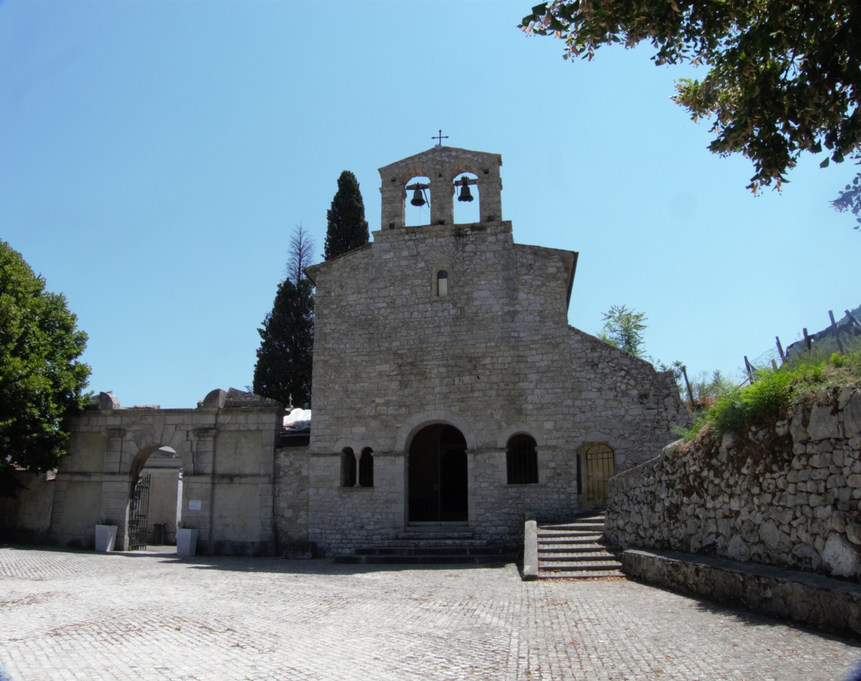 Badia di Santa Maria in Viano