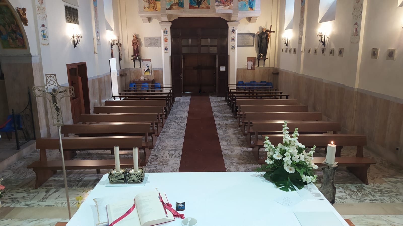 Chiesa di Maria SS. di Valleradice