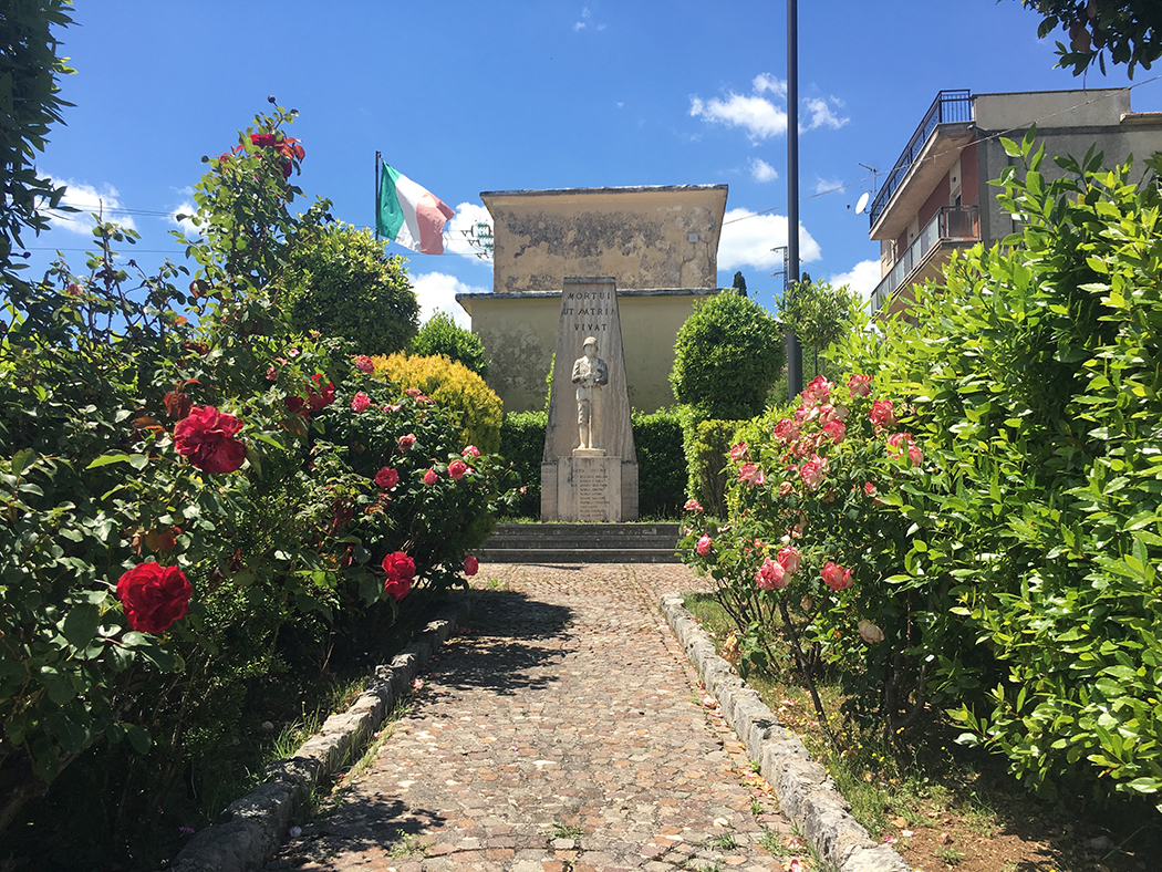 Torre Cajetani Monumento ai caduti - Bettiol - 89