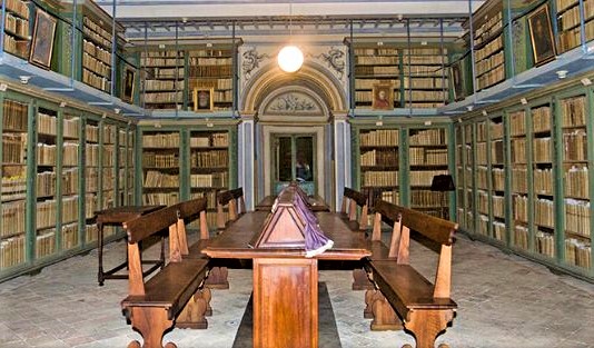 Biblioteca Giovardiana