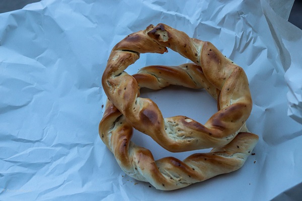 Donuts from Veroli