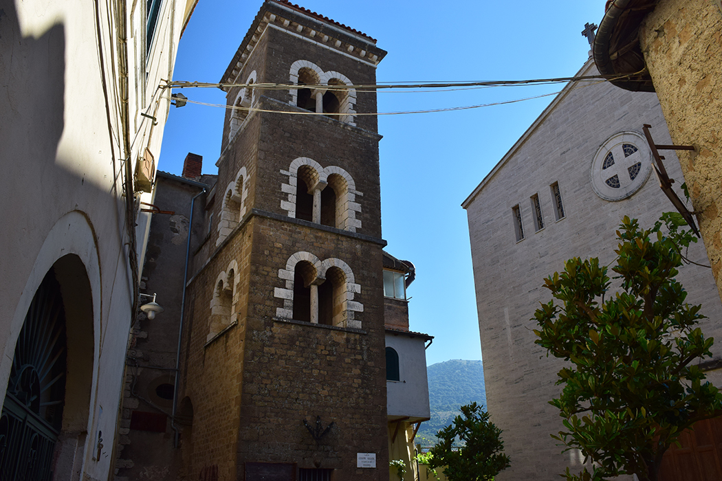 Cori. Chiesa di Santi Pietro e Paolo