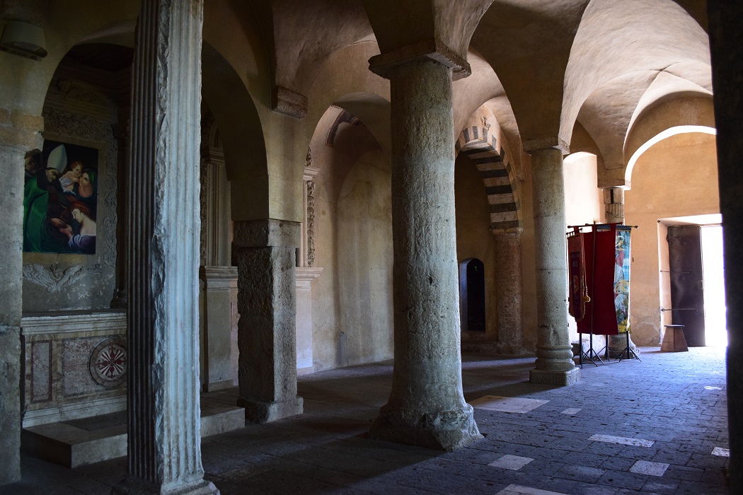 Cori Chiesa Sant'Oliva