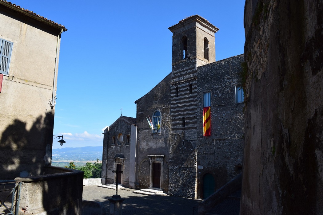 Cori Chiesa Sant'Oliva