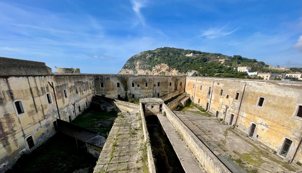 Castello di Gaeta 