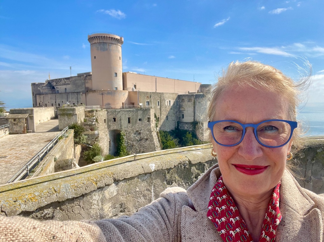 Marzo 2024 incontro tra GAL,  DMO  e Università a Gaeta 