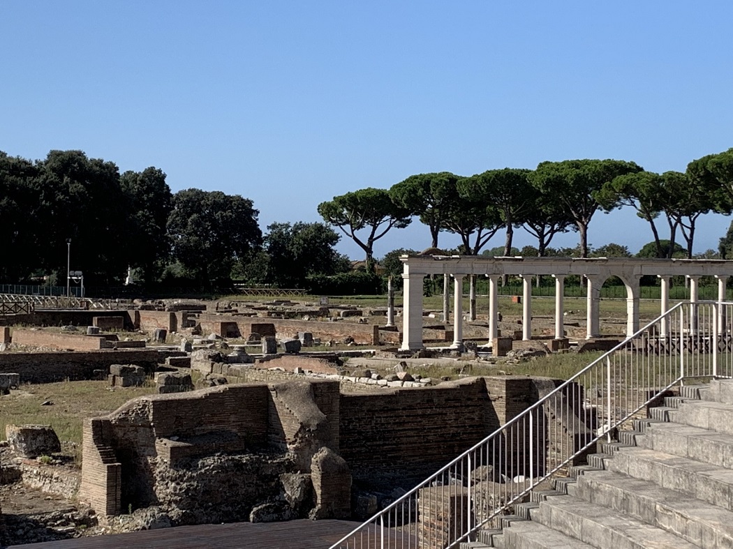 Archaeological district of Minturnae