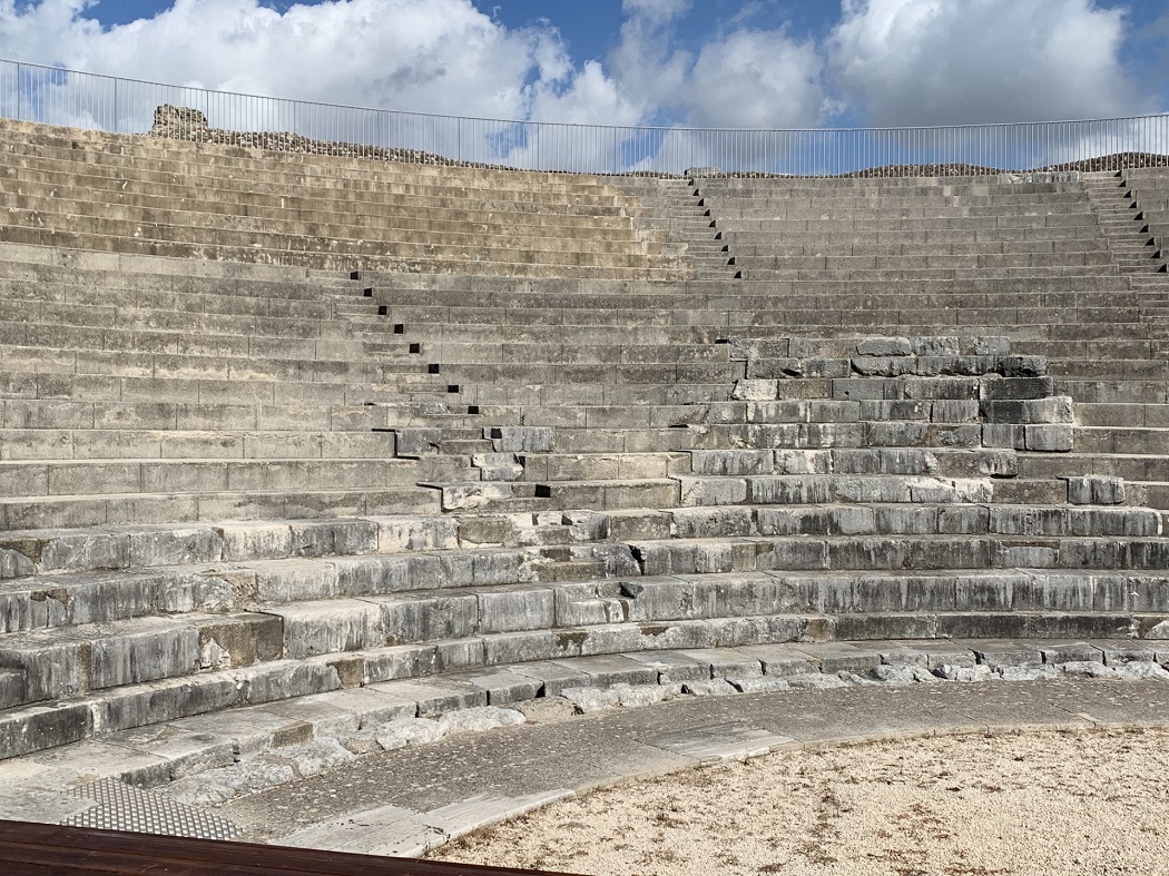 Archaeological district of Minturnae