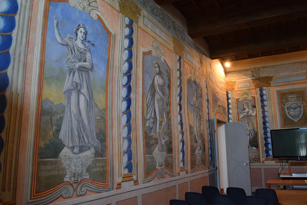 Norma. Museo Storico Virtuale Civico