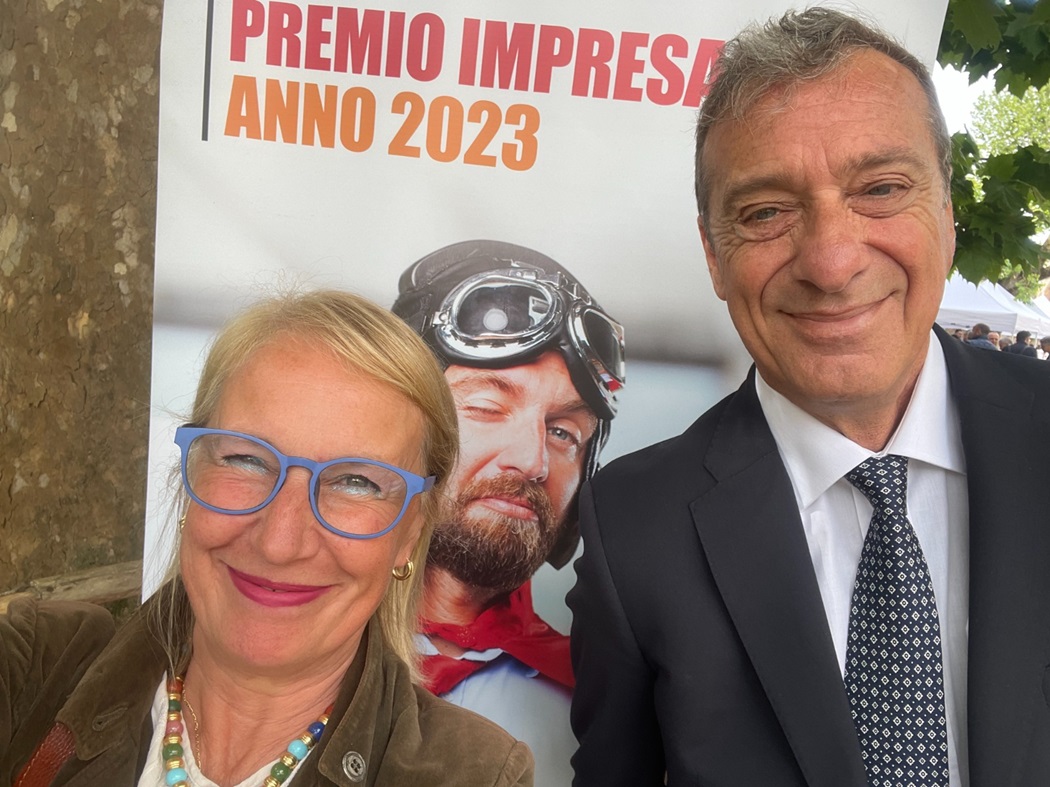 Fossanova -  Premio Impresa 2023 per l’internazionalizzazione