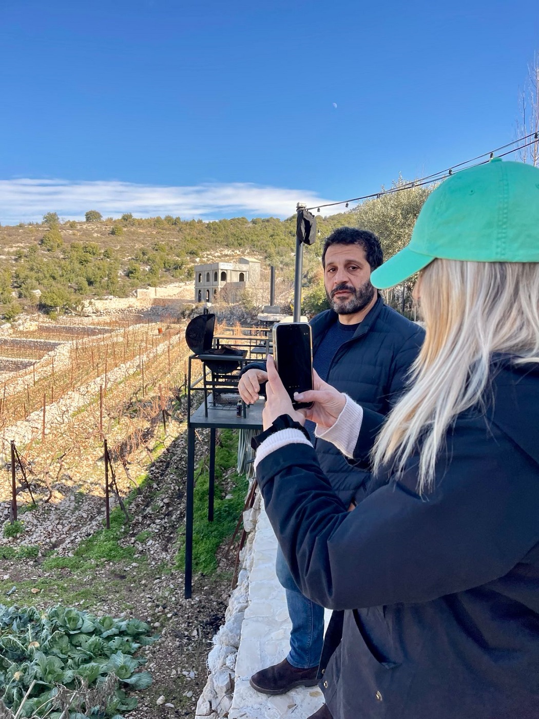 Sept Wine and Maria Vittori, two biodynamic wineries