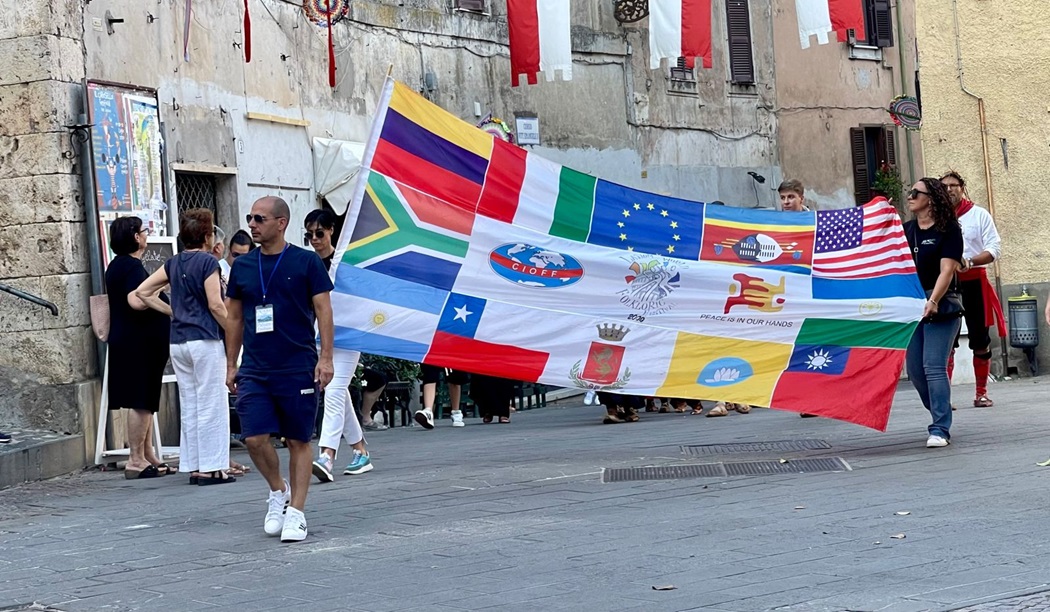 Latium World Folkloric Festival 2024