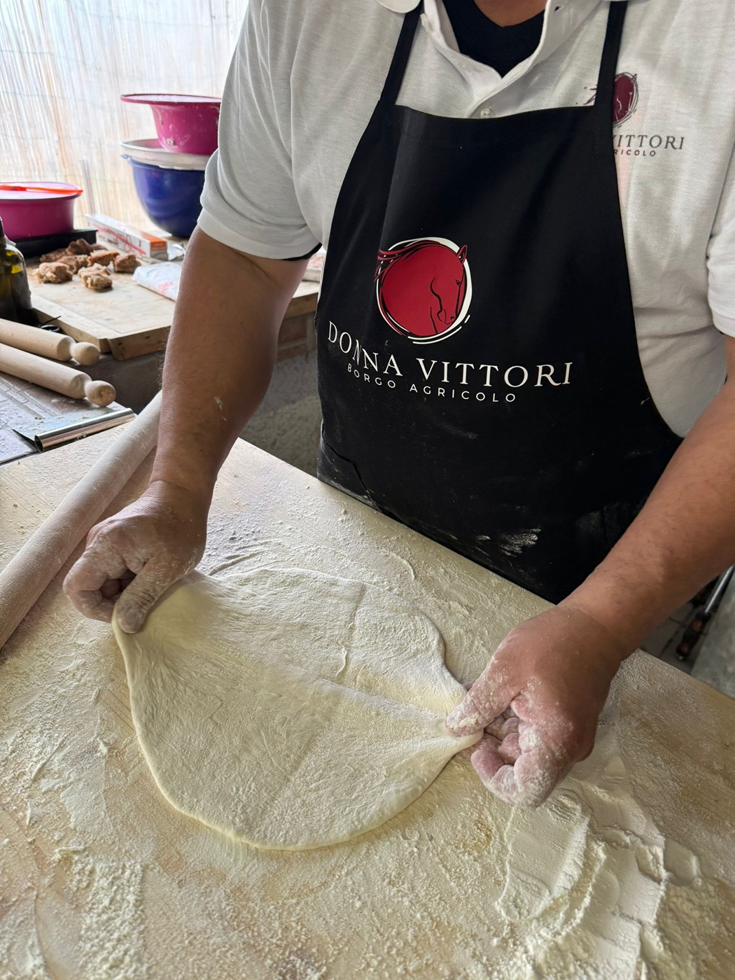 Pizza  Donna Vittori