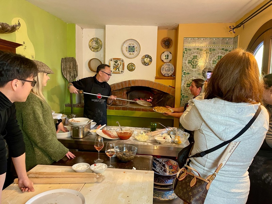Pizza Day con i Cinesi da Donna Vittori