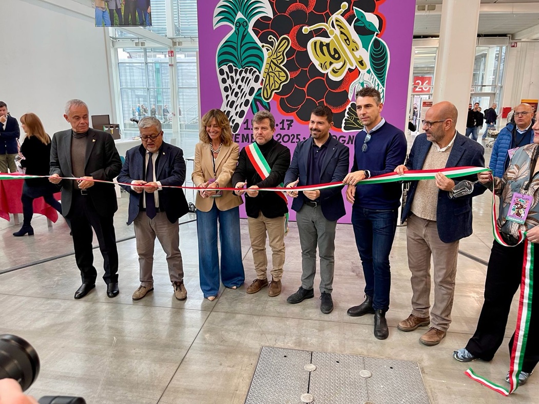 14th edition of the Fivi Fair in Bologna