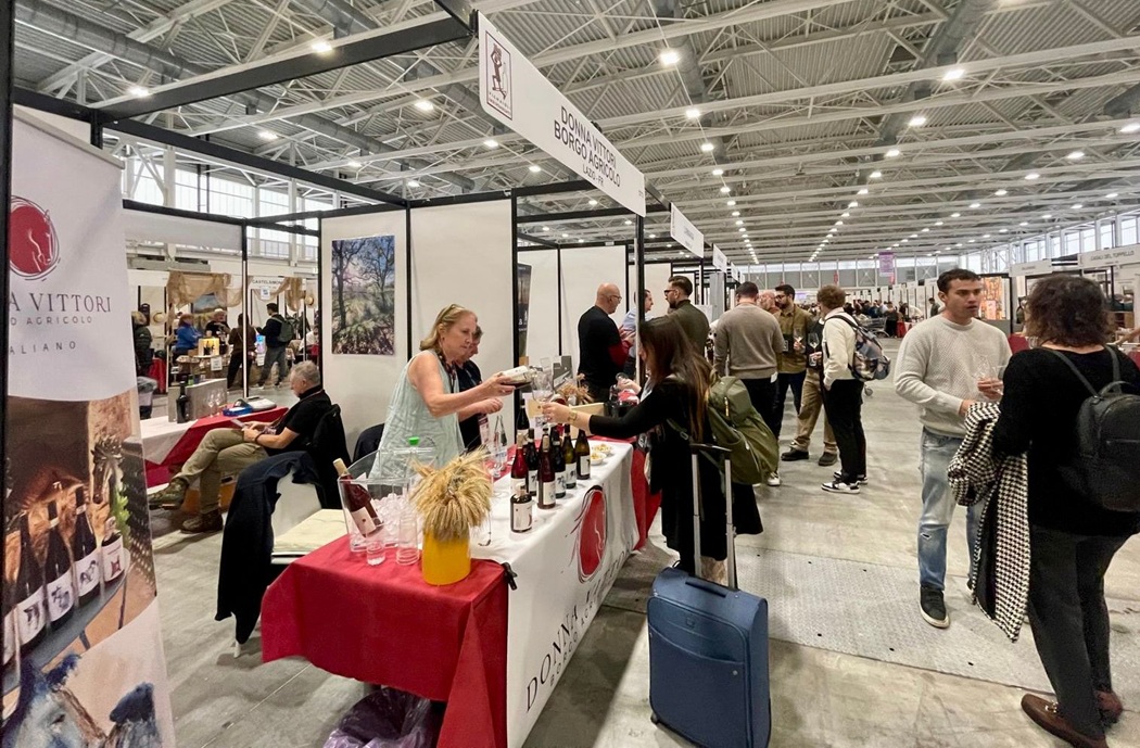 14th edition of the Fivi Fair in Bologna