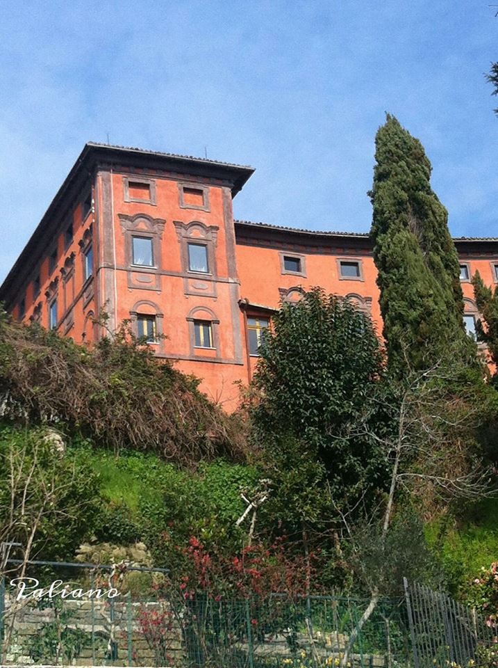 Paliano Palazzo D'Ottavi