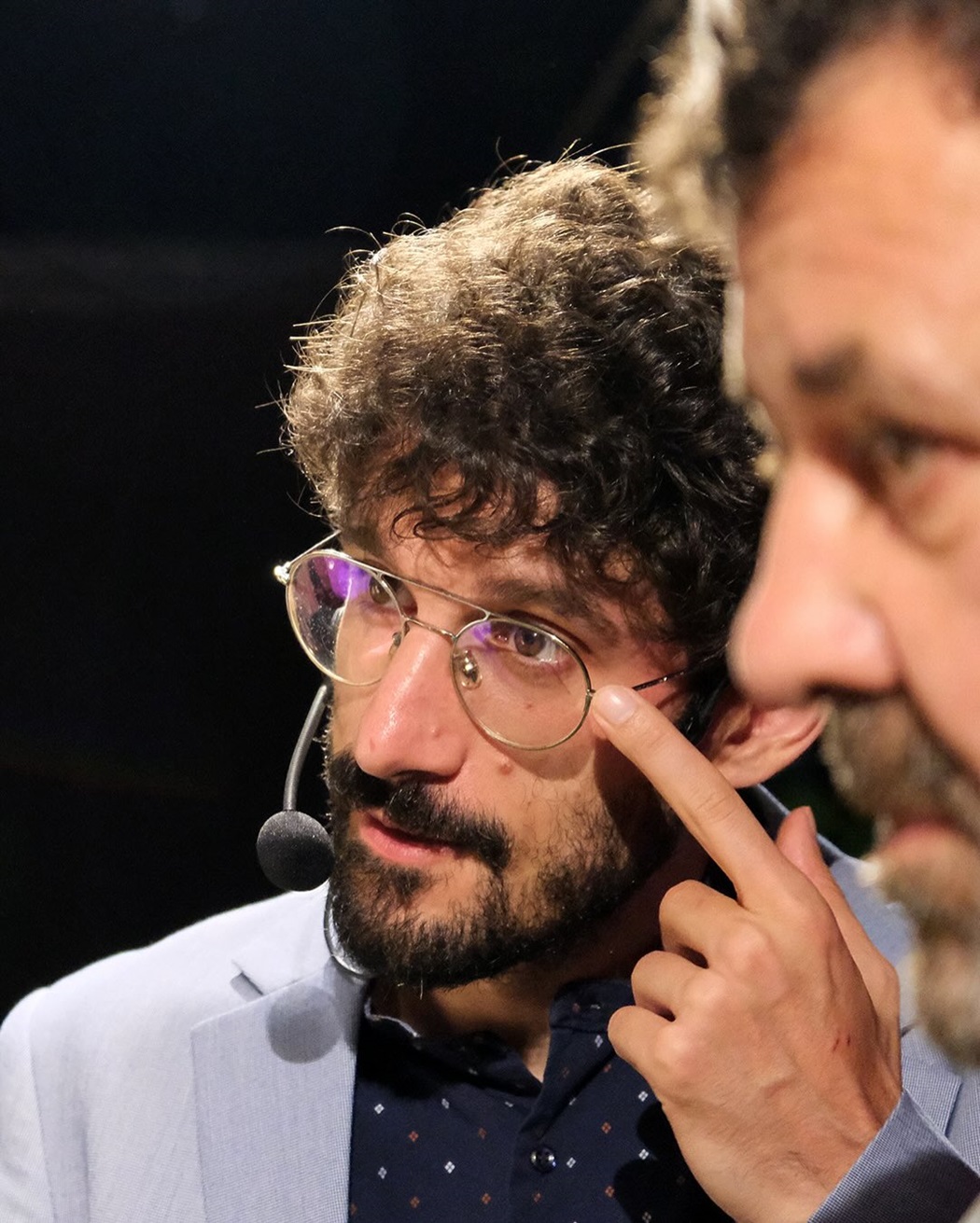 Teatro al Solstizio presso Donna Vittori