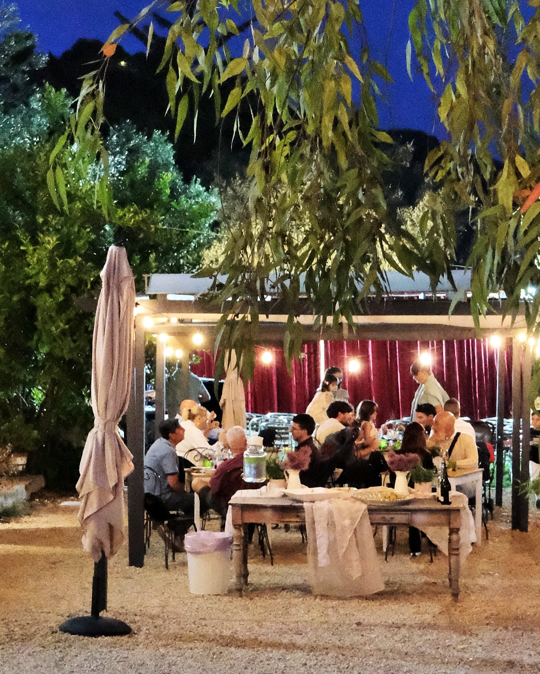 Teatro al Solstizio presso Donna Vittori