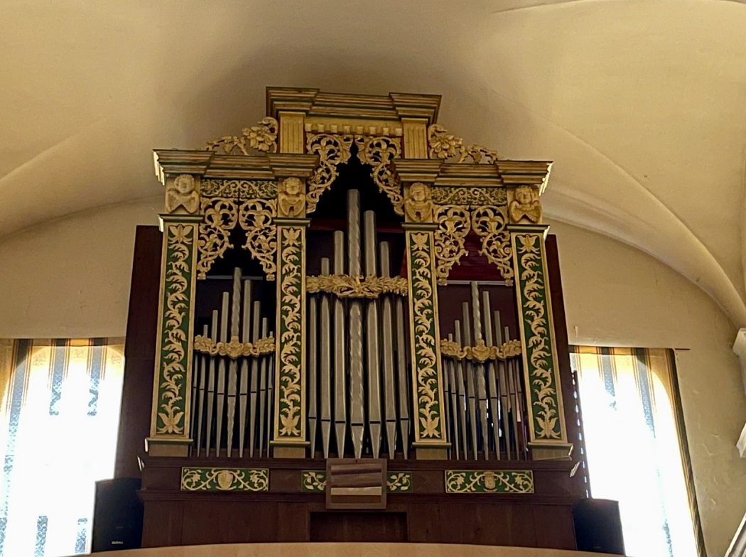 Costruttori di organi