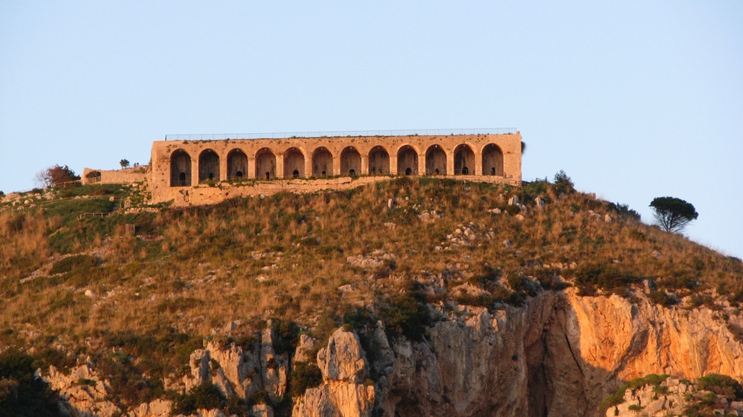 Tempio di Giove Terracina 