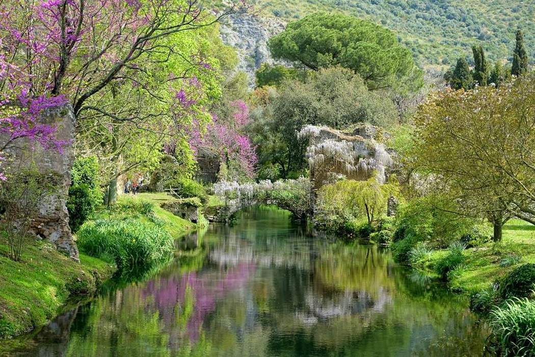 I Giardini di Ninfa 