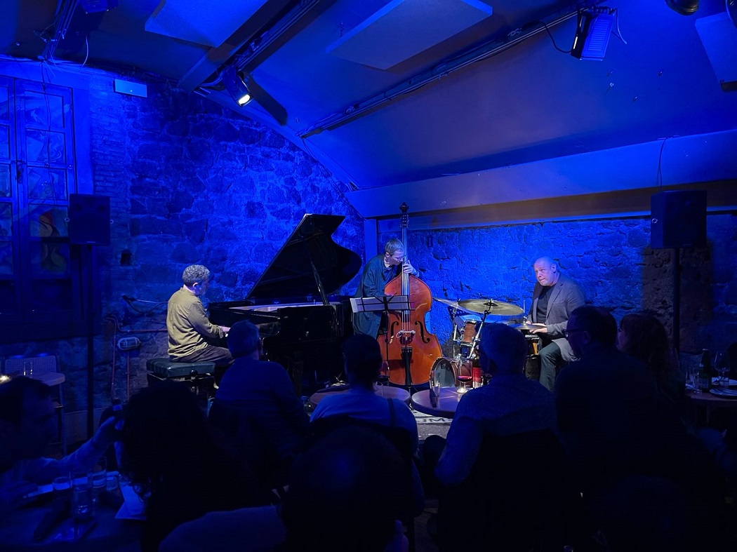 Cesanese and Jazz at the Arciliuto